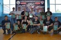 Аттестация Оренбург 25.05.2014