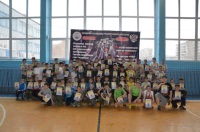 Соревнования Мини - Футбол  06.04.2014