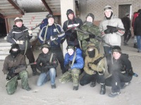 Лазертаг 2014