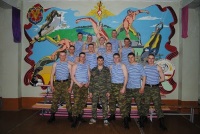 Тренировки 3-ей бригады спецназа ГРУ