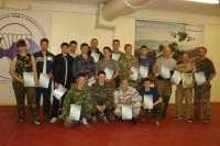 Семинар Липецк Ветераны сцецназа ГРУ