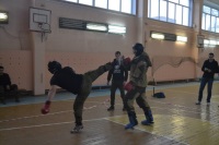 Рукопашный бой Самара 17.11.2013