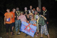 сборы 3 заезд 19-28 июля 2013 г. Самара 