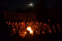 Летние сборы 2015 1 смена