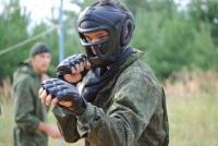 Летние сборы 3 смена