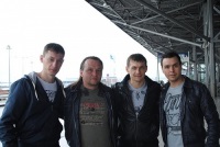 Семинар в Греции, г. Ксанти