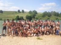 сборы 1 Оренбург