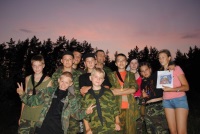 сборы 2 оренбург